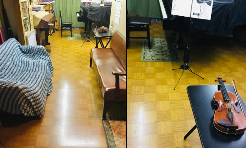 甲府バイオリン教室